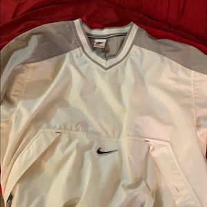 Vintage nike windbreaker pullover